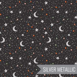 October Night in Black Metallic