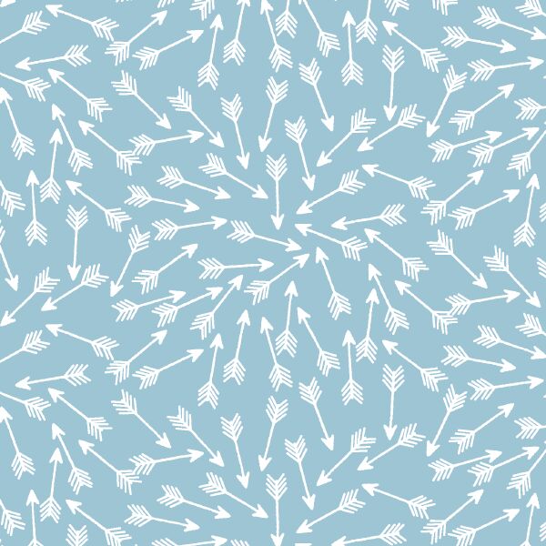 Arrows in Bluebell