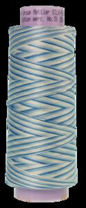 Tranquil Blue (9090-9810) - Silk Finish Cotton Multi 50wt - 1500 Yards