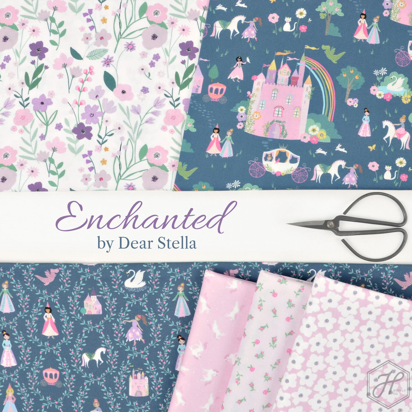 Enchanted Poster Image