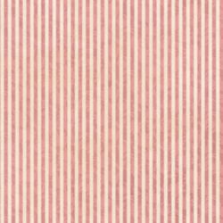 Botanical Tea Stripes in Pink