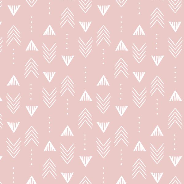 Weathervane in Blush