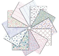 To the Pointe Fat Quarter Bundle