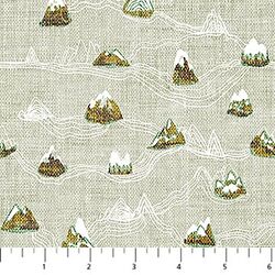 Hills in Sage
