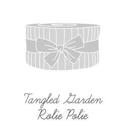 Tangled Garden 2.5" Strip Roll