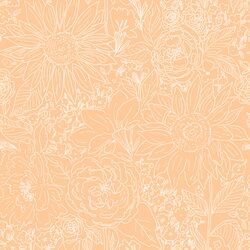 Paperie in Groovy Peach