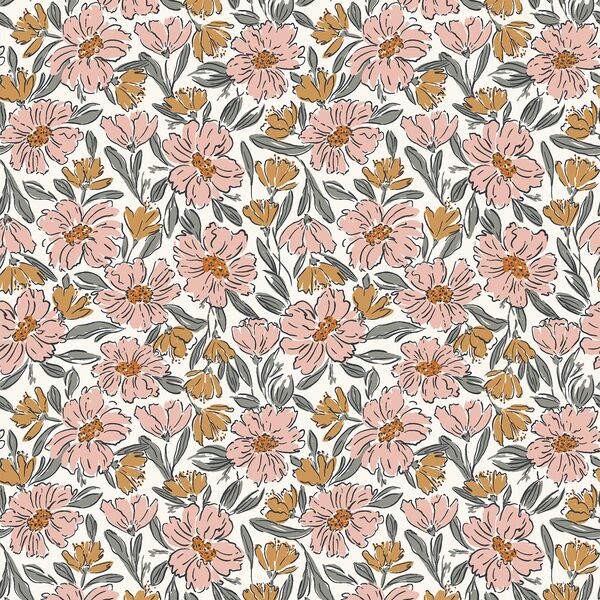 Fallen Blooms in Treat