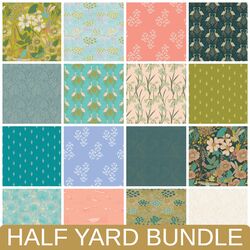 Stillwater Half Yard Bundle
