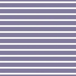 Stripes in Plum