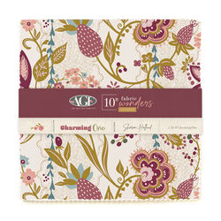 Charming One 10" Square Pack