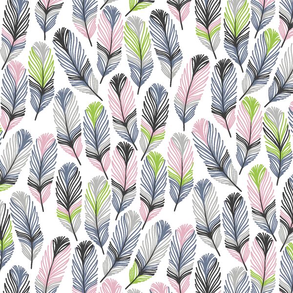 Feathers in Haunted