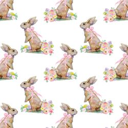 Little Bunny Tales in Garden Party