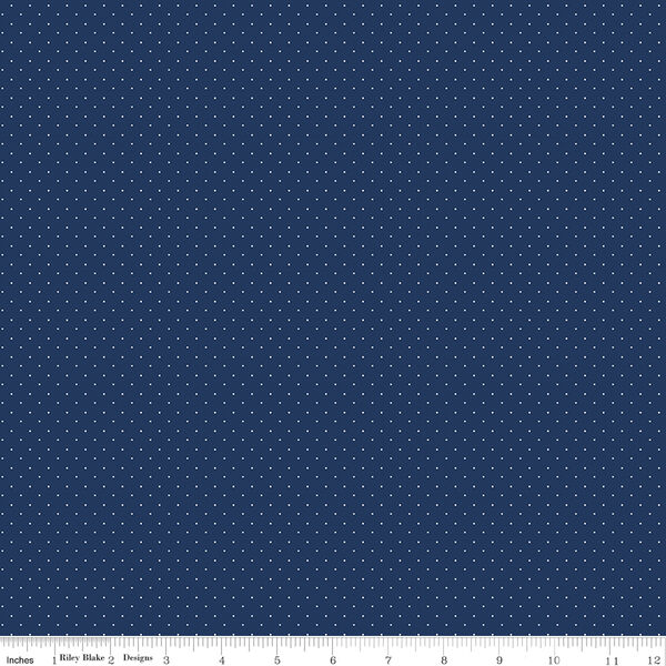 American Jane Pindot in Navy