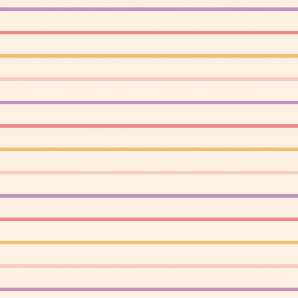 Spooky Sweet Stripe in Moonlight Magic