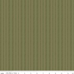 Stripes in Green