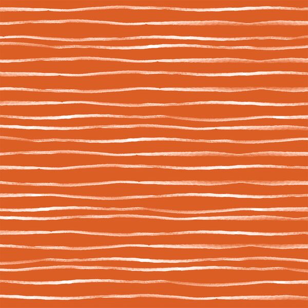 Sussex Stripe in Rouge