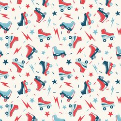 Little Rolling with the Stars in Liberty