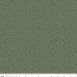 On the Dot in Green