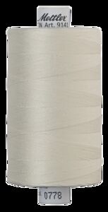 Muslin (9141-0778) - Silk Finish Cotton 40wt - 1094 Yards