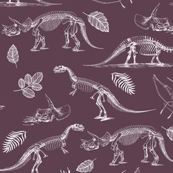 Fossils in Raisin