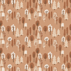 Forest in Light Mahogany