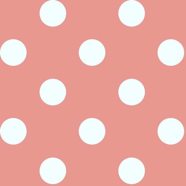 Jumbo Dot in Tulip