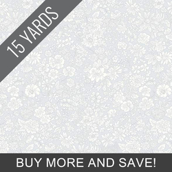 Emily Belle in Silver Birch - 15 Yard Bolt