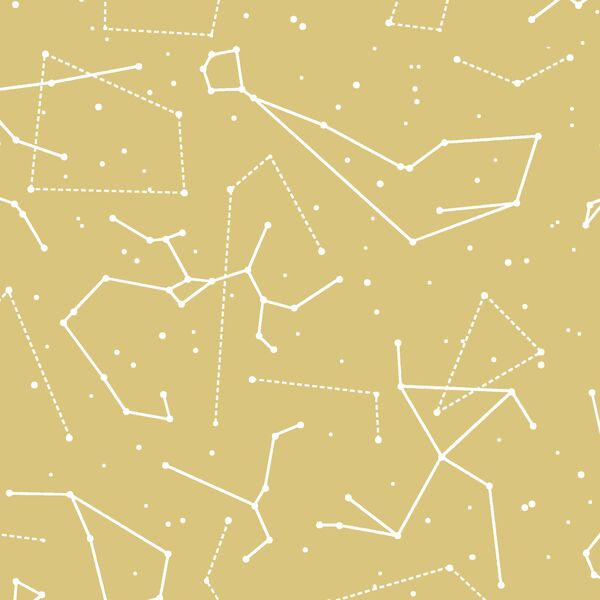 Star Charts in Honey