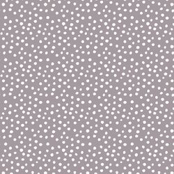 Polka Dot in Thistle