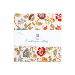 Northanger Abbey 5" Square Pack