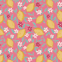 Lemon in Pink