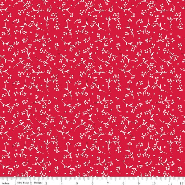 Stems in Red