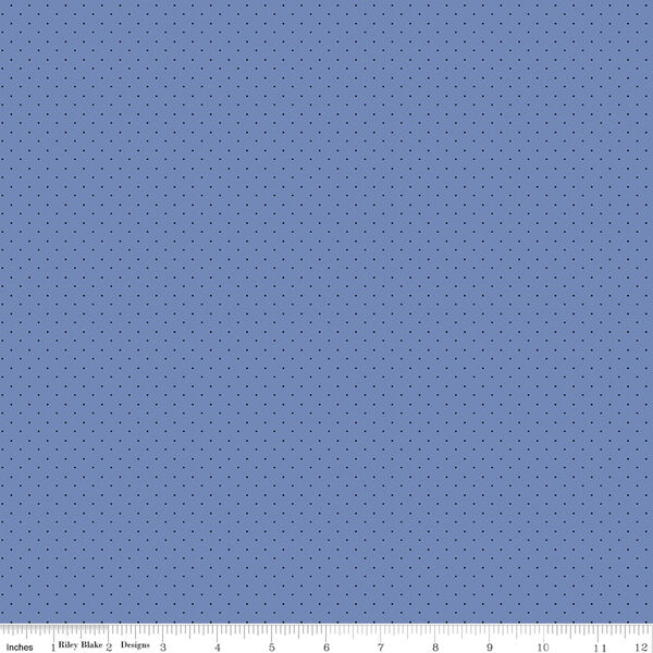 American Jane Pindot in Blue