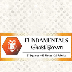 Ghost Town 5" Square Pack
