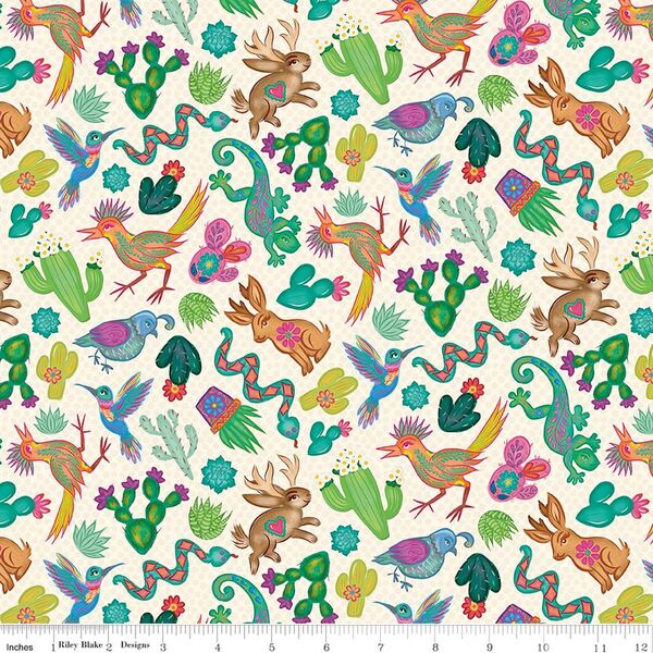 Animal Toss in Putty