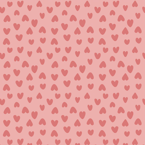 Valentine Hearts in Romance