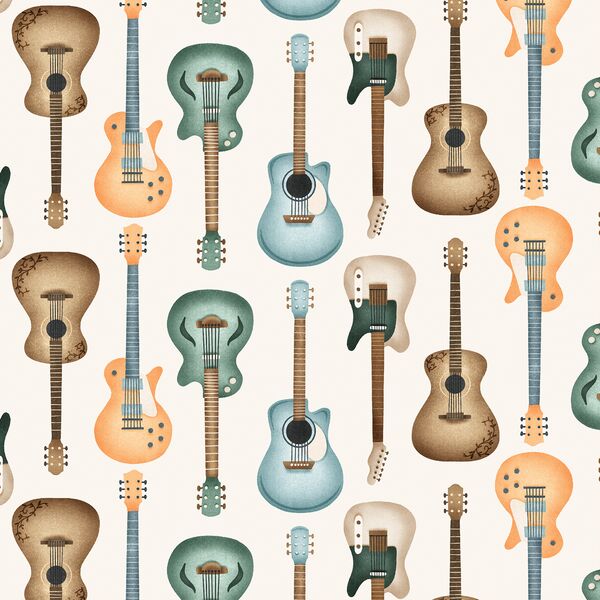Guitars in Magnolia