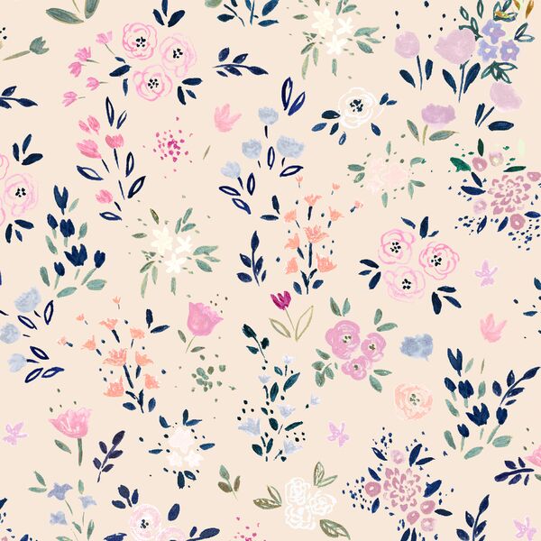 Darlene Floral in Blooming