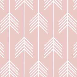 Vanes in Blush