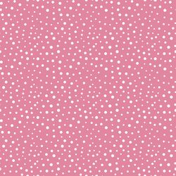 Spots in Camellia Pink