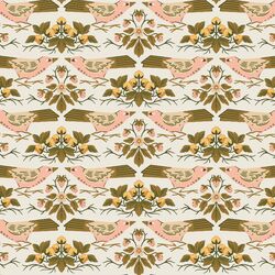 Delightful Sparrows in Blossom