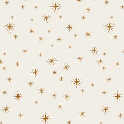 Star Light Star Bright in Golden