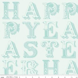 Happy Easter Blender in Aqua
