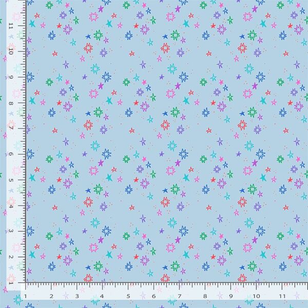 Quiltstellation in Gemini