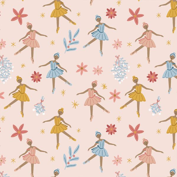 Nutcracker Ballet in Sugar