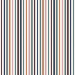 Rainbow Stripe in Vintage
