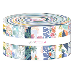Aloha 2.5" Strip Roll