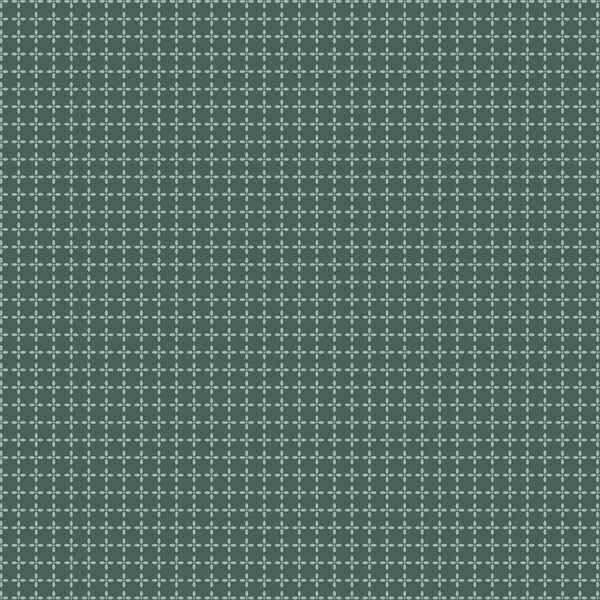 Petal Plaid in Myrtle