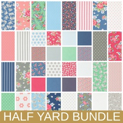 A Cat Named Stitch Half Yard Bundle