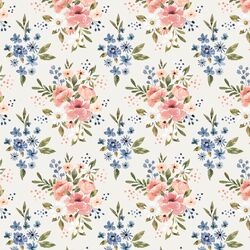 Little Blooming Bouquet in Cloud